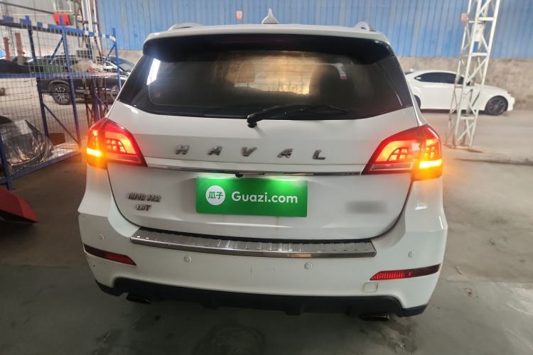 Used Haval H2 2014 1.5T Manual Two-Wheel Drive Elite Edition