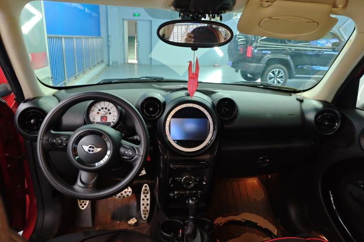 Used MINI Countryman 2013 1.6T COOPER ALL4 Fun