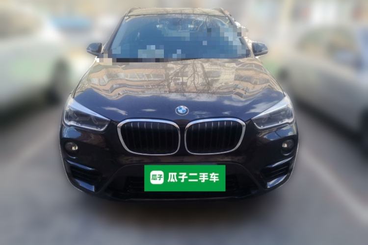 Used BMW X1 2016 sDrive20Li Luxury Model