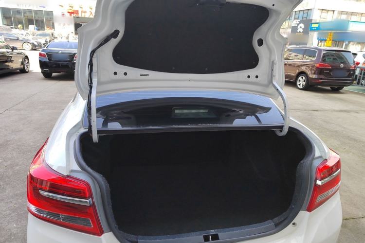 Used Toyota Vios 2019 1.5L CVT Innovation Edition
