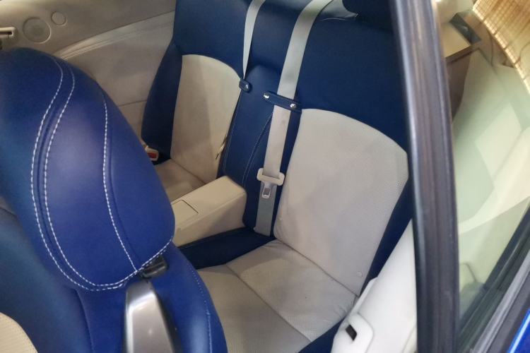 Used Lexus IS 2009 300C Left Rear Seat