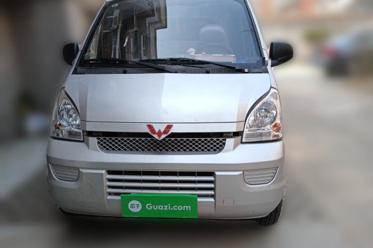 Used Wuling Rongguang 2021 1.5L Extended Basic Enclosed-Window Vehicle 2 Seats L3C