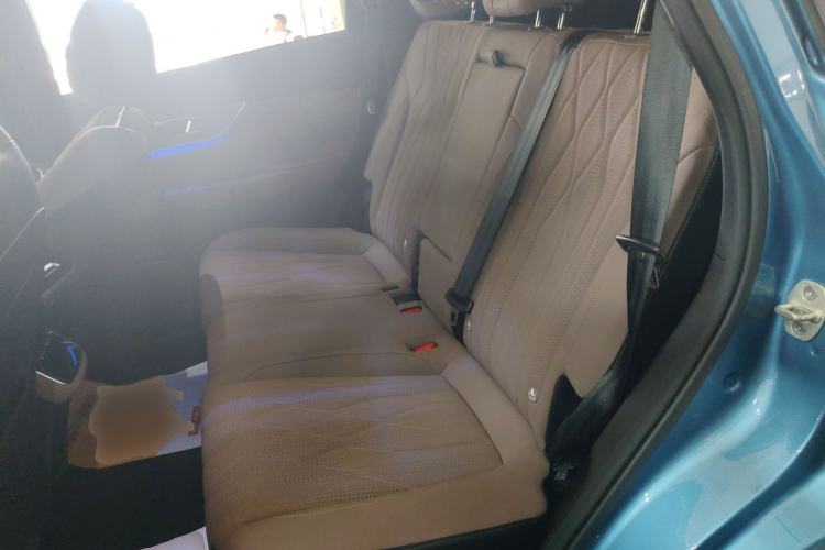 Used Chery Tiggo 8 PLUS C-DM 2025 1.5T 116 km Prestige Version 5 Seats Left Rear Seat