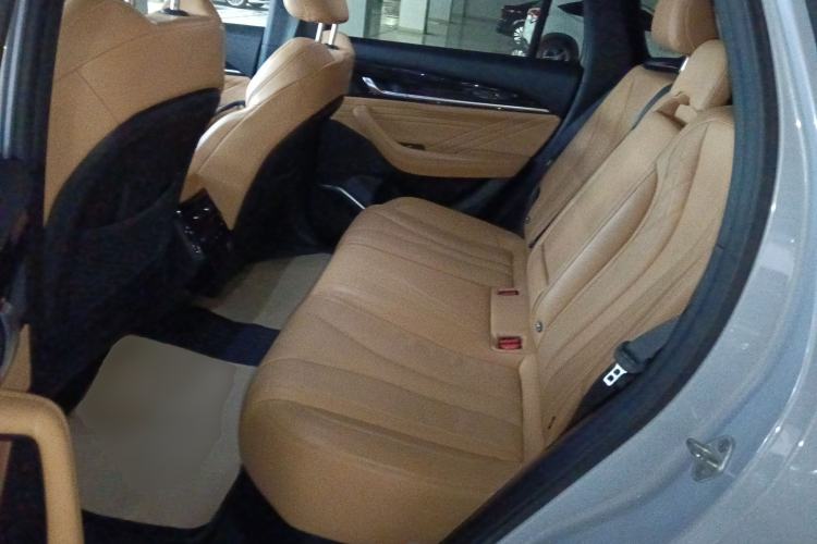 Used Geely Auto Monjaro L Extended Range Electric Version 2022 1.5T DHT Range-Extending Electric Flagship Edition
