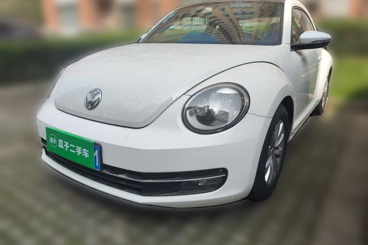 Used Volkswagen Beetle 2013 1.4TSI Fashion Edition