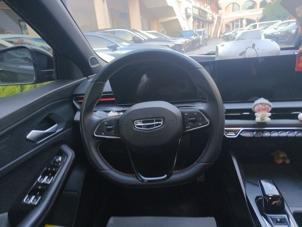 Geely Auto Binray 2022 Binrui COOL 1.5T DCT Electric Edition — снимка 10