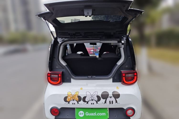 Used Chery QQ Ice Cream 2022 120km Conical Shape Lithium Iron Phosphate