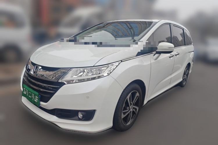 Used Honda Odyssey 2015 2.4L Smart Edition
