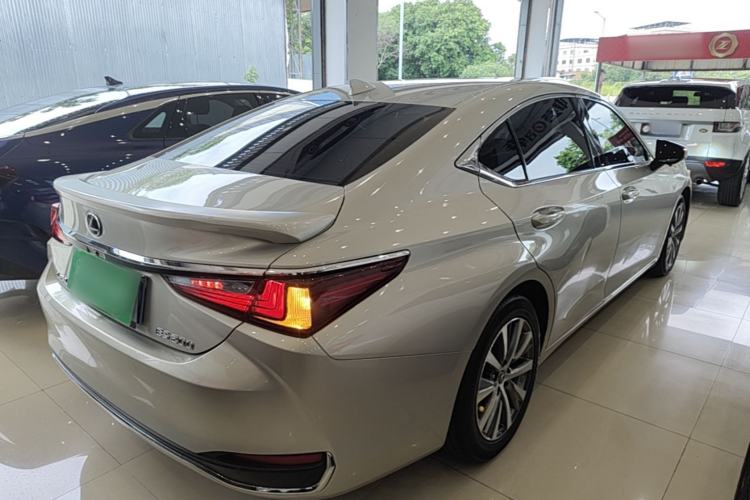 Used Lexus ES 2018 200 Excellence Edition China V Standard