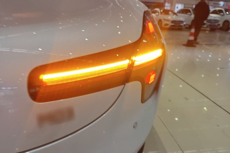 Used XPeng MONA M03 2025 600 with Ultra-Long Range Max