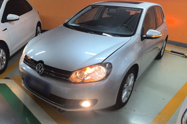 Used Volkswagen Golf 2012 1.4 TSI Automatic Comfort Edition