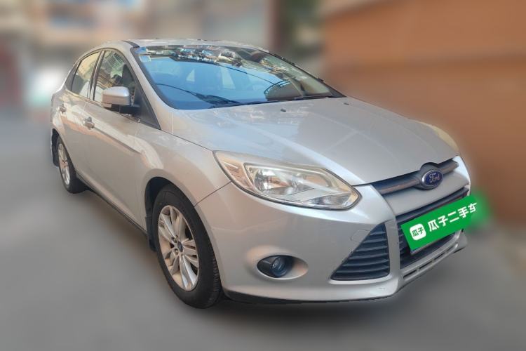Used Ford Focus 2012 Sedan 1.6L Manual Comfort Model