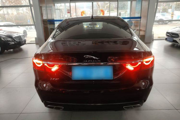 Used Jaguar XFL 2017 XFL 2.0T 240PS Luxury Edition