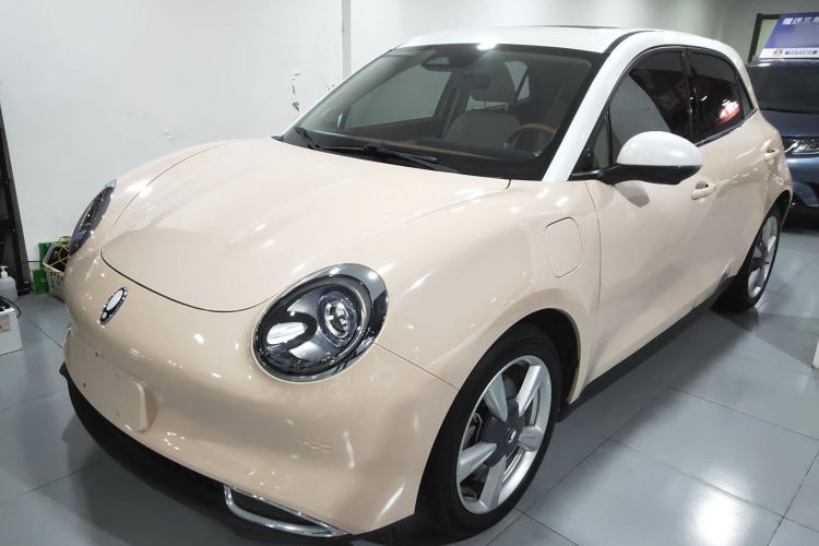 Used ORA Good Cat 2021 400km Standard Range Venus Edition Lithium Iron Phosphate