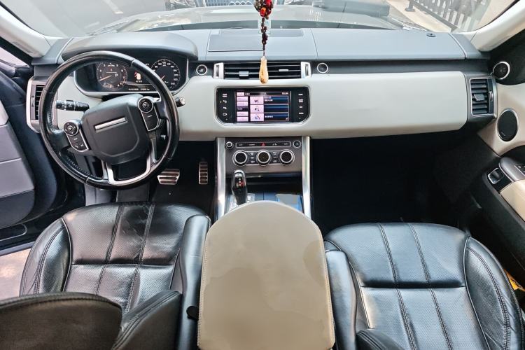 Used Land Rover Range Rover Sport 2014 3.0 SC V6 HSE DYNAMIC