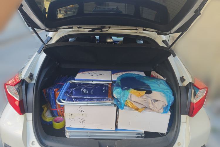 Used Toyota IZOA 2018 2.0L Yichi Version China VI Standard