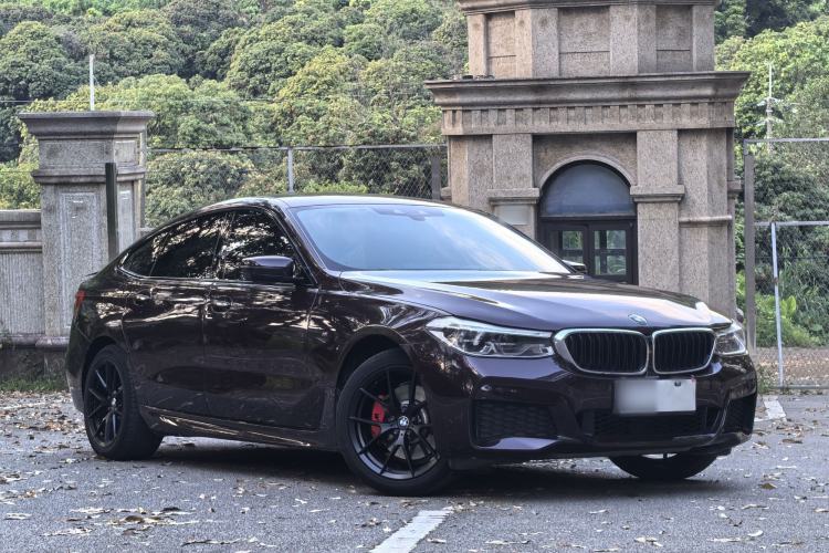 Used BMW 6 Series GT 2018 630i M Sport Package