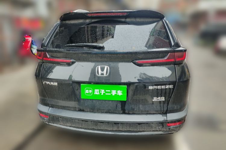 Used Honda Breeze 2020 240TURBO CVT 2WD Luxury Edition Rear