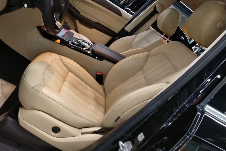 Used Mercedes-Benz GLE 2015 GLE 400 4MATIC
