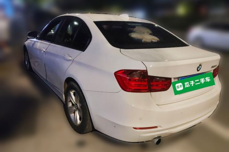 Used BMW 3 Series 2014 320i Sport Edition