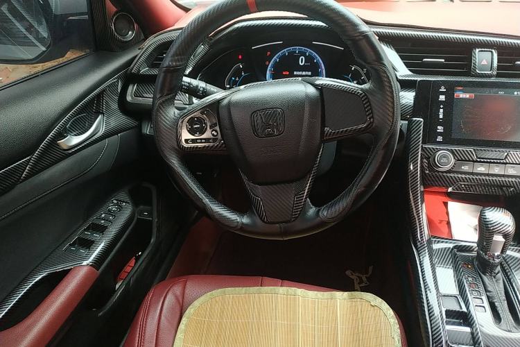 Used Honda Civic 2019 220TURBO CVT Dynamic Edition China VI
