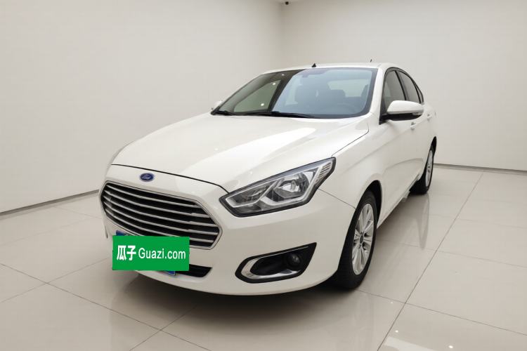 Used Ford Escort 2015 1.5L Automatic Fashion Model