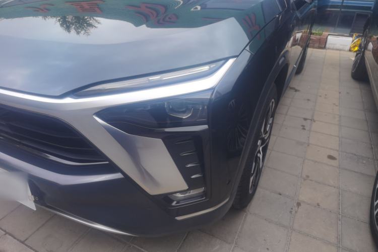 Used Nio ES8 2020 415 km Signature Edition 6-Seater Version
