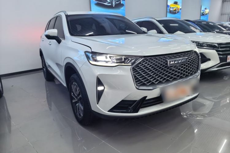 Used Haval H6 2022 3rd Generation 1.5T Automatic Two-Wheel Drive Pro
