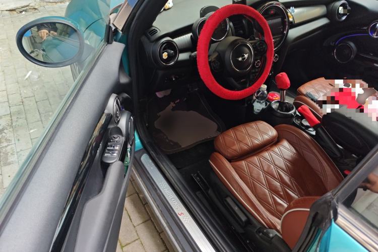 Used MINI MINI 2017 2.0T COOPER S CABRIO Freedom Edition