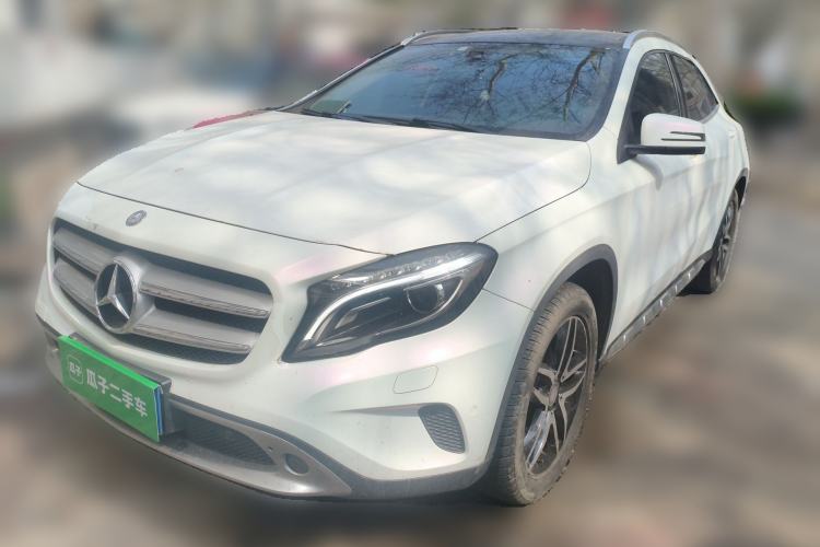 Used Mercedes-Benz GLA 2016 GLA 220 4MATIC Fashion Edition