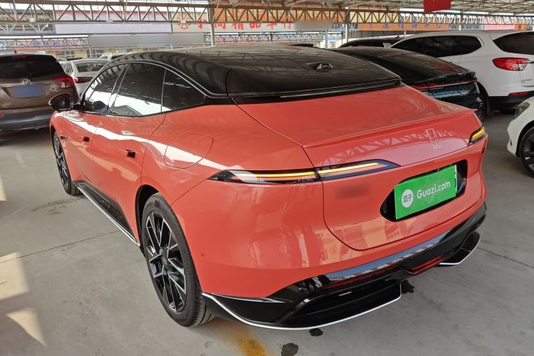 Used Avatr 06 2025 Pro Range-Extended Edition