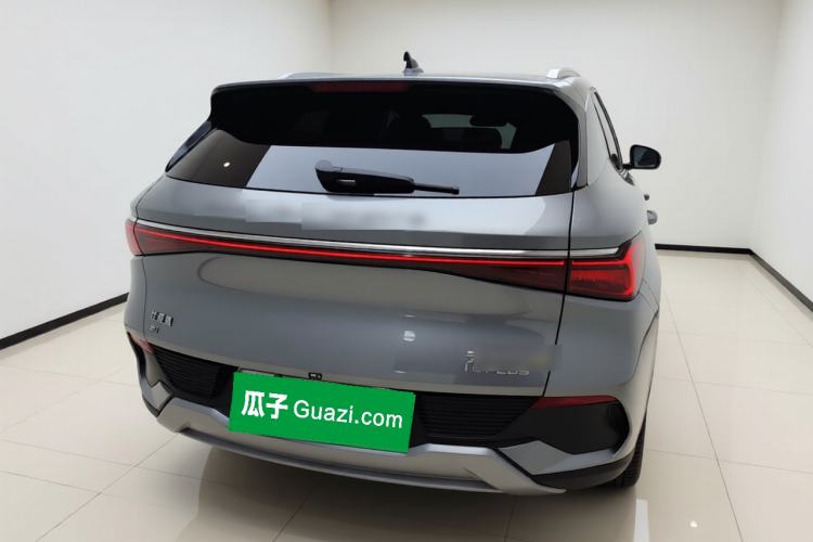 Used BYD Yuan PLUS 2023 Champion Edition 510KM Excellence Model
