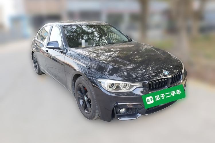Used BMW 3 Series 2016 316Li Fashion Model
