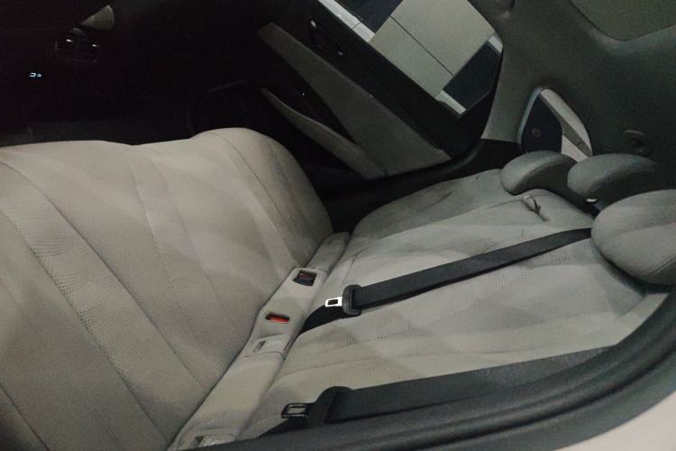 Used BYD Seal 06 DM-i Touring 2025 DM-i 80KM Prestigious Edition Left Rear Seat