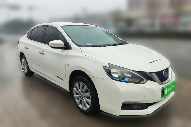 Used Nissan Sylphy EV 2020 Comfort Edition
