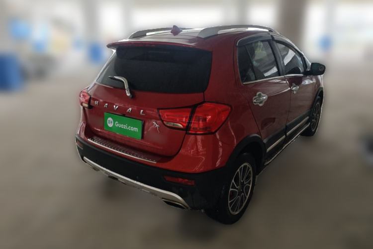 Used Haval H1 2015 1.5L Manual Luxury Model