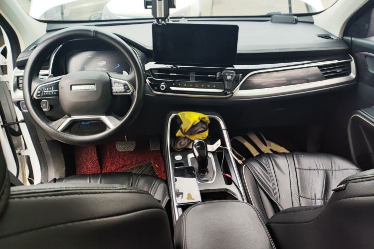 Used Haval H6 2021 National Trend Edition 1.5 GDIT Automatic Luxury Version
