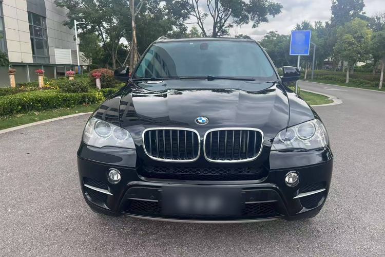 Used BMW X5 (Parallel Import) 2013 xDrive35i Middle East version