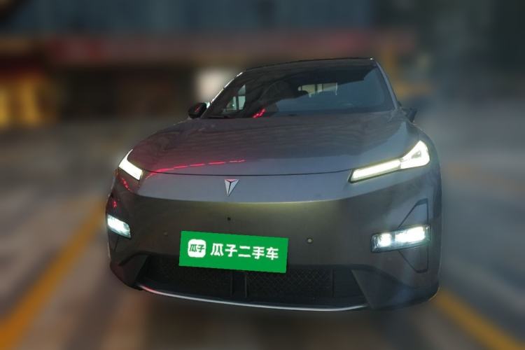 Used Deepal S05 2024 510 Plus Pure Electric Version Front