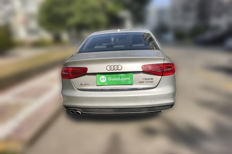 Used Audi A4L 2016 35 TFSI Collection Edition S line Luxury Model