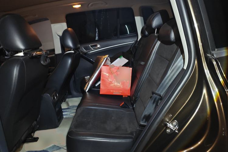 Used Volkswagen Tiguan 2015 2.0 TSI Automatic All-Wheel Drive Flagship Edition