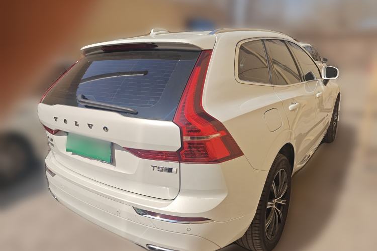 Used Volvo XC60 2020 T5 4x4 Smart Luxury Edition