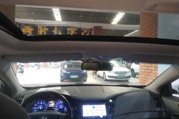 Used Hyundai Sonata 2013 2.0L Automatic Leading Edition