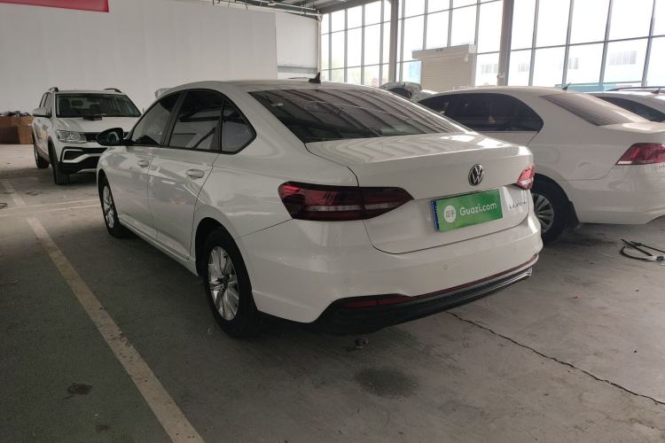 Used Volkswagen Lavida 2024 1.5L Automatic DeYi Edition Rear Left 45 Deg