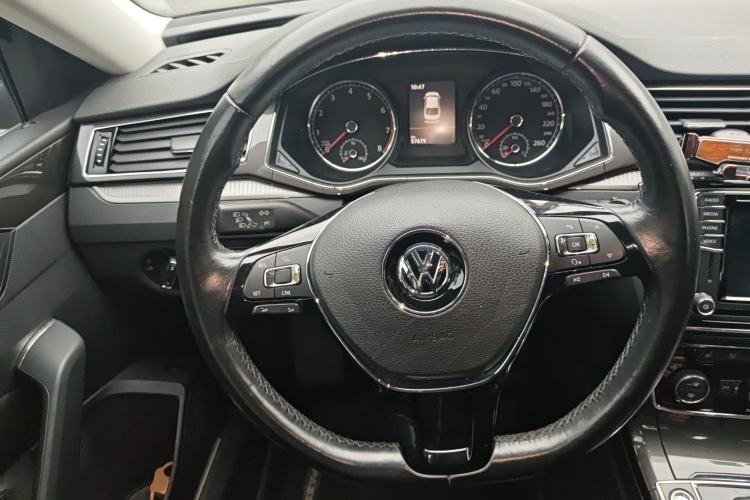 Used Volkswagen Passat 2016 380TSI DSG Prestige Edition
