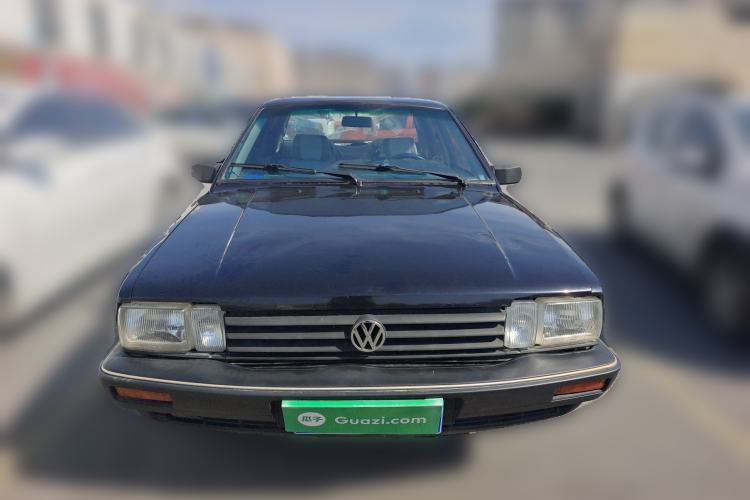 Used Volkswagen Santana Classic 2007 1.8L Jingchang Model Front