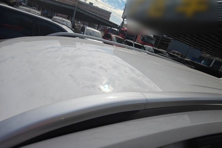 Used Baojun 730 2019 1.5L Manual Fashion Model 7-seater China VI