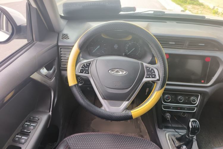 Used Chery Tiggo 3 2016 1.6L Manual ZhiShang Edition
