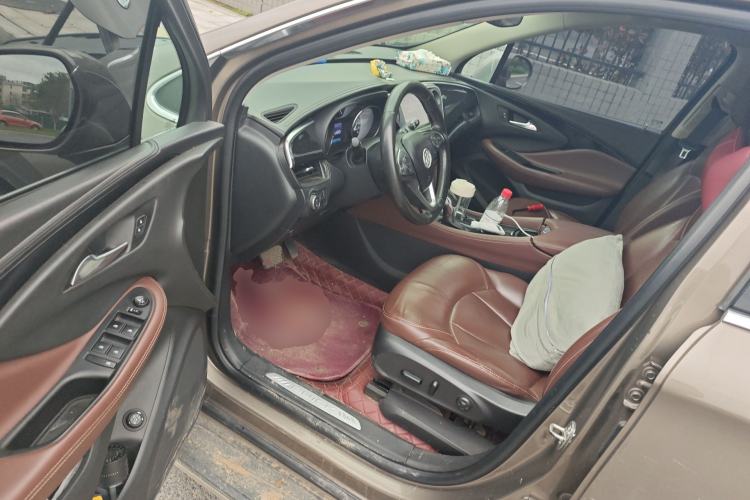 Used Buick Envision 2018 28T Four-Wheel Drive Elite Version
