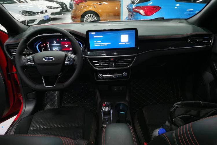 Used Ford Focus 2021 Hatchback EcoBoost 180 Automatic ST Line
